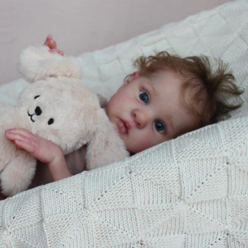 Kit de Muñeca Reborn Mikki de  - Baby Products Trending reseña y precio