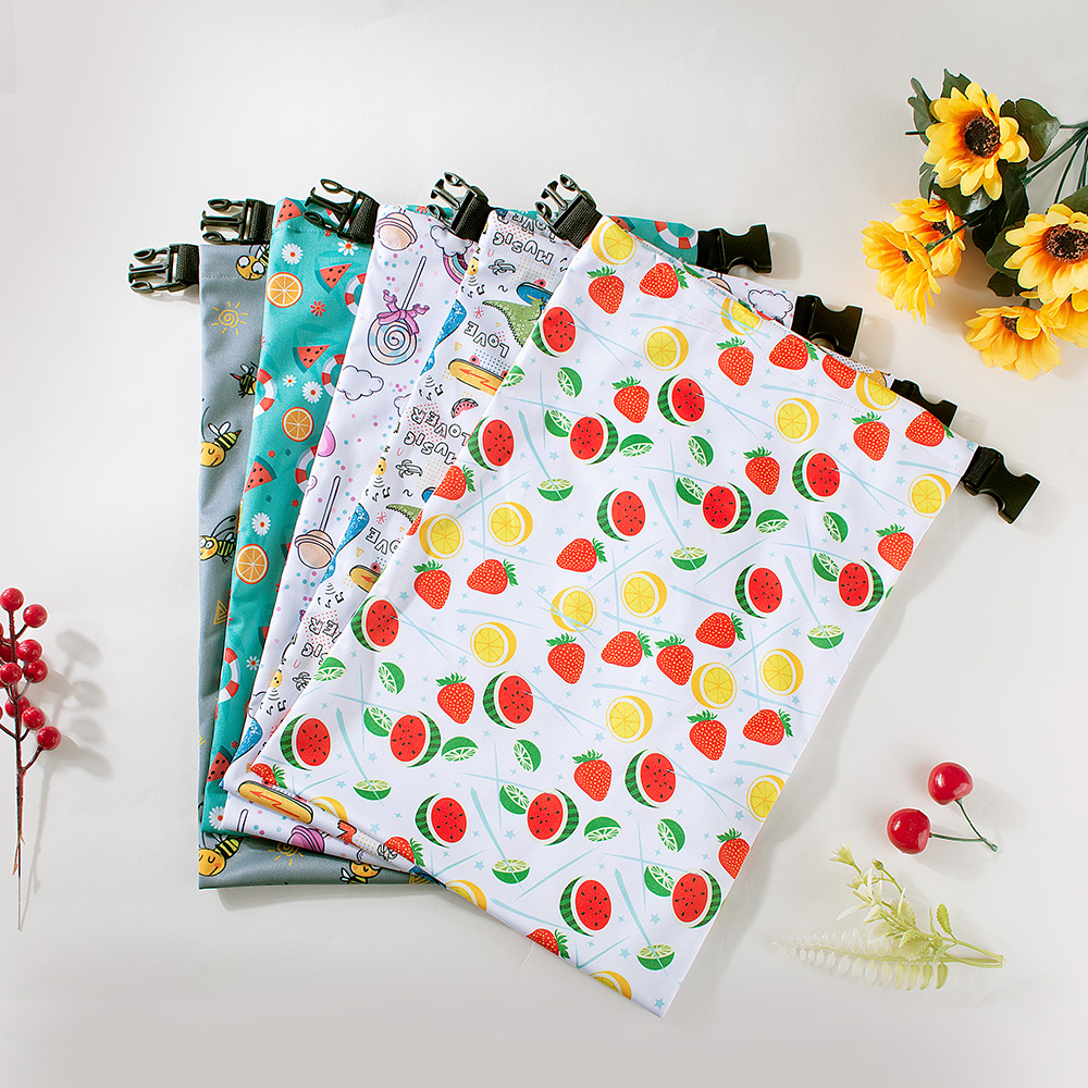 Bolsa húmeda impermeable, alma - Baby Products Eco Friendly reseña y precio