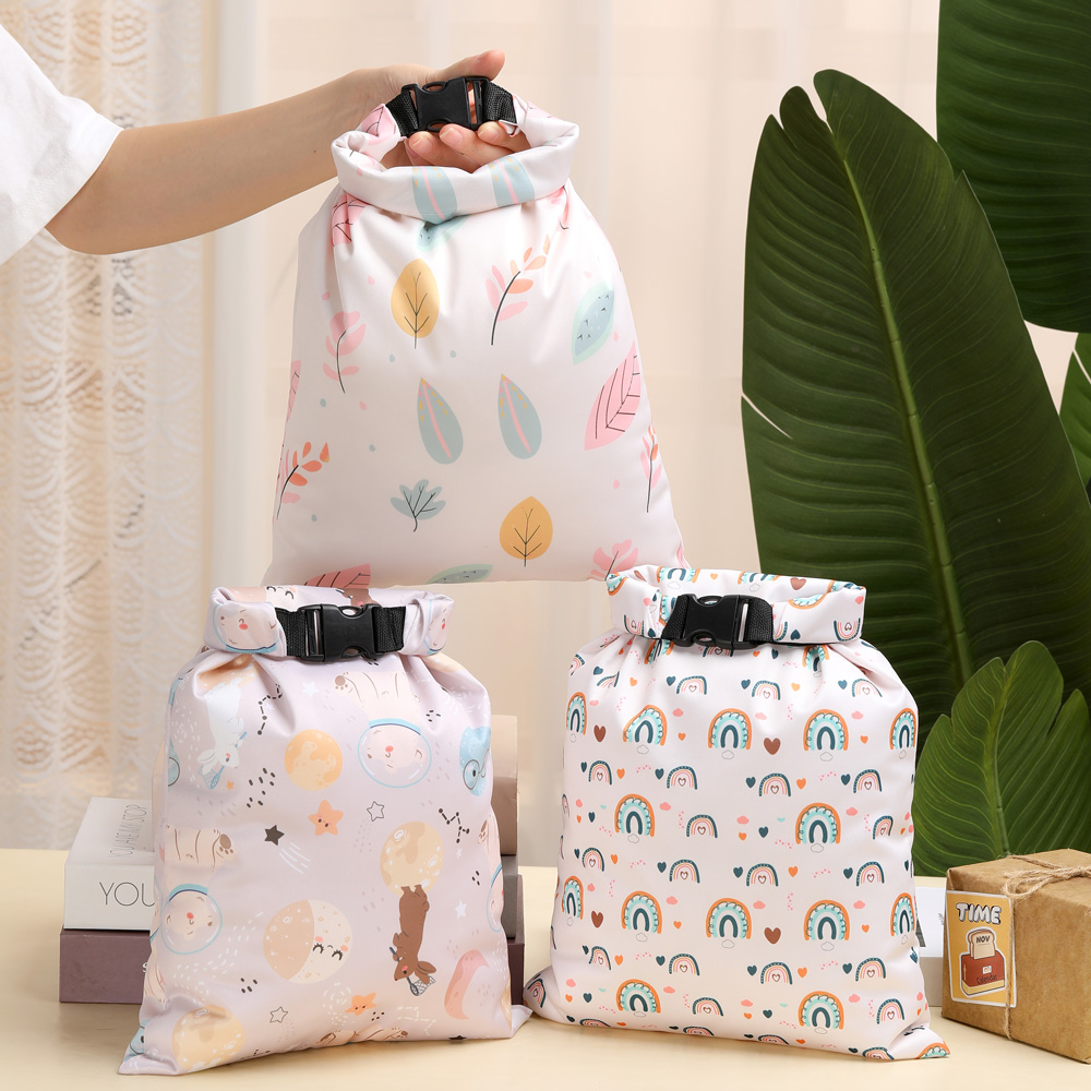 Bolsa húmeda impermeable, alma - Baby Products Eco Friendly reseña y precio