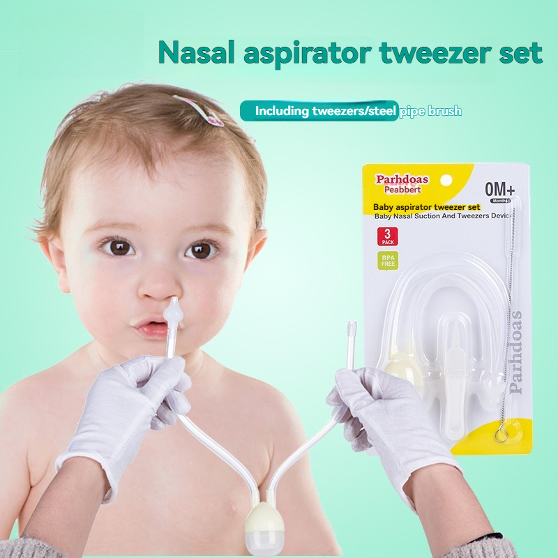 Juego de pinzas para aspirador - Baby Products Kit Set reseña y precio