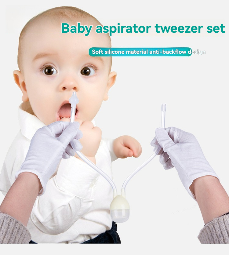 Juego de pinzas para aspirador - Baby Products Kit Set reseña y precio