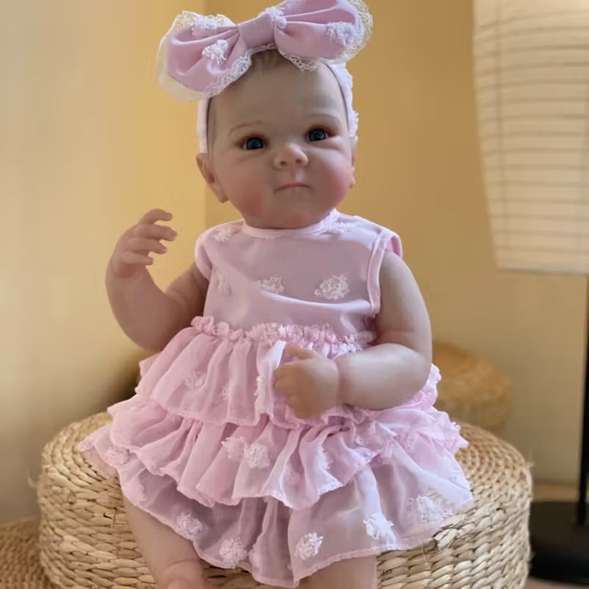 Muñeca Bebé Realista de Vinilo - Baby Products Trending reseña y precio