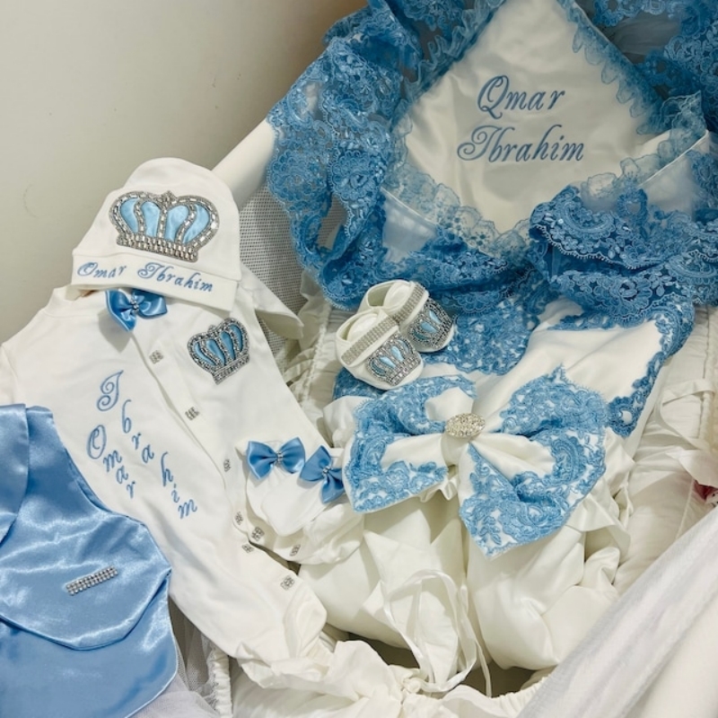 Conjuntos para bebés recién na - Baby Products Kit Set reseña y precio