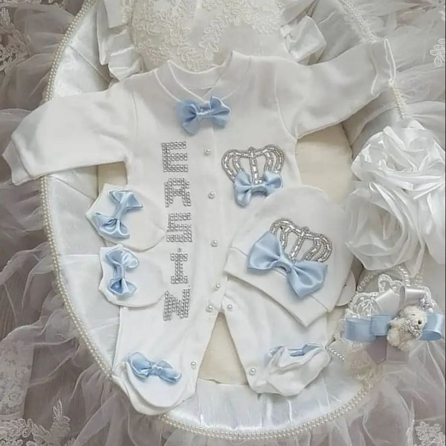 Conjuntos para bebés recién na - Baby Products Kit Set reseña y precio