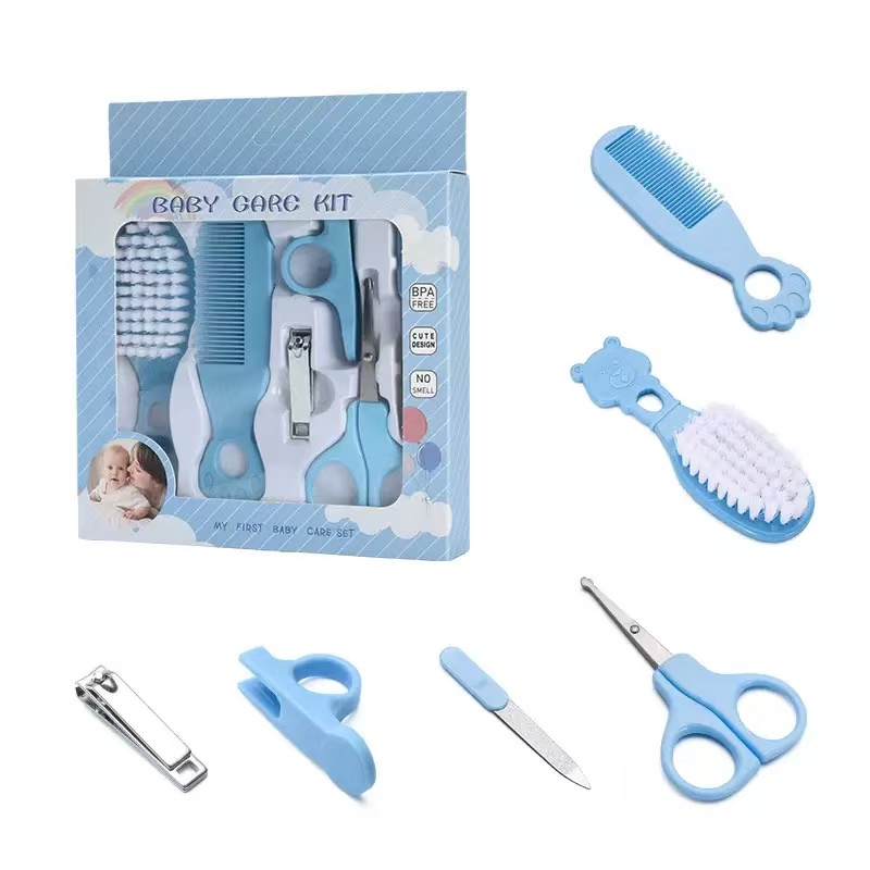 Kit de Cuidado para Bebés de 6 - Baby Products Kit Set reseña y precio