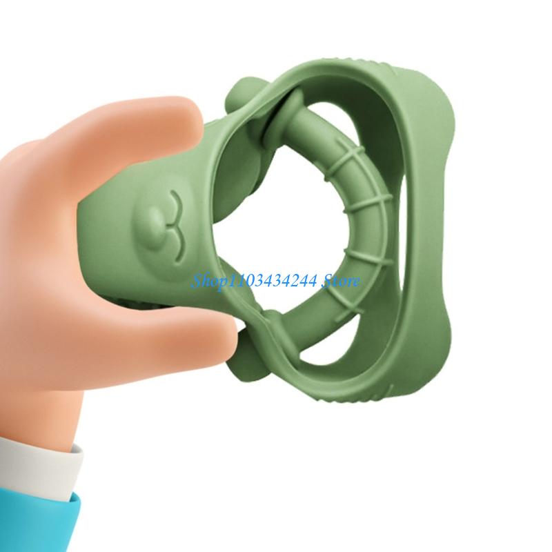 Mittanes suaves silicona Mitte - Baby Products Hygiene reseña y precio