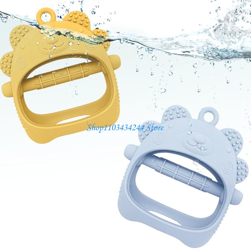 Mittanes suaves silicona Mitte - Baby Products Hygiene reseña y precio