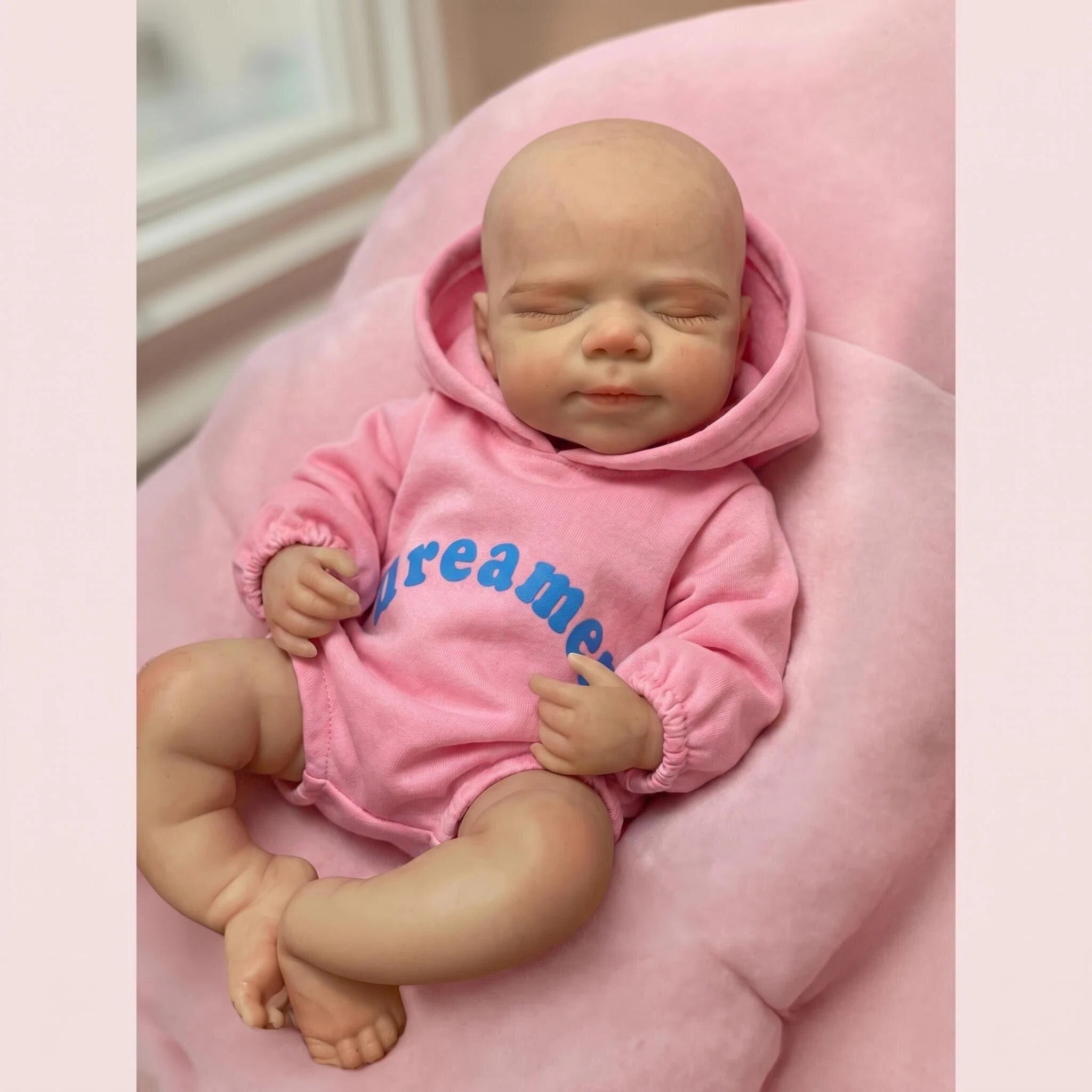 Muñeca de Arte de Silicona Pla - Baby Products Trending reseña y precio