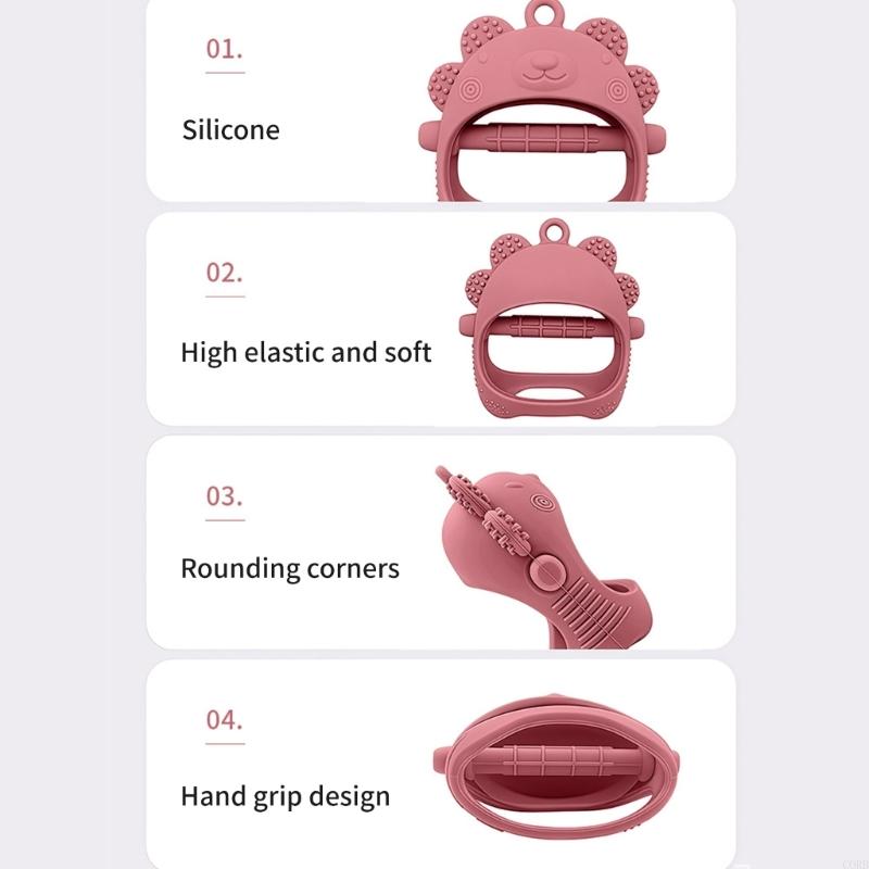 CORB, silicona grado alimentic - Baby Products Hygiene reseña y precio