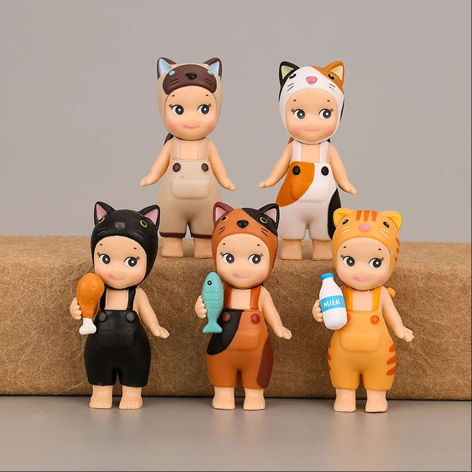 2026 Nuevo SonyAngle Dolls CAT - Baby Products News reseña y precio