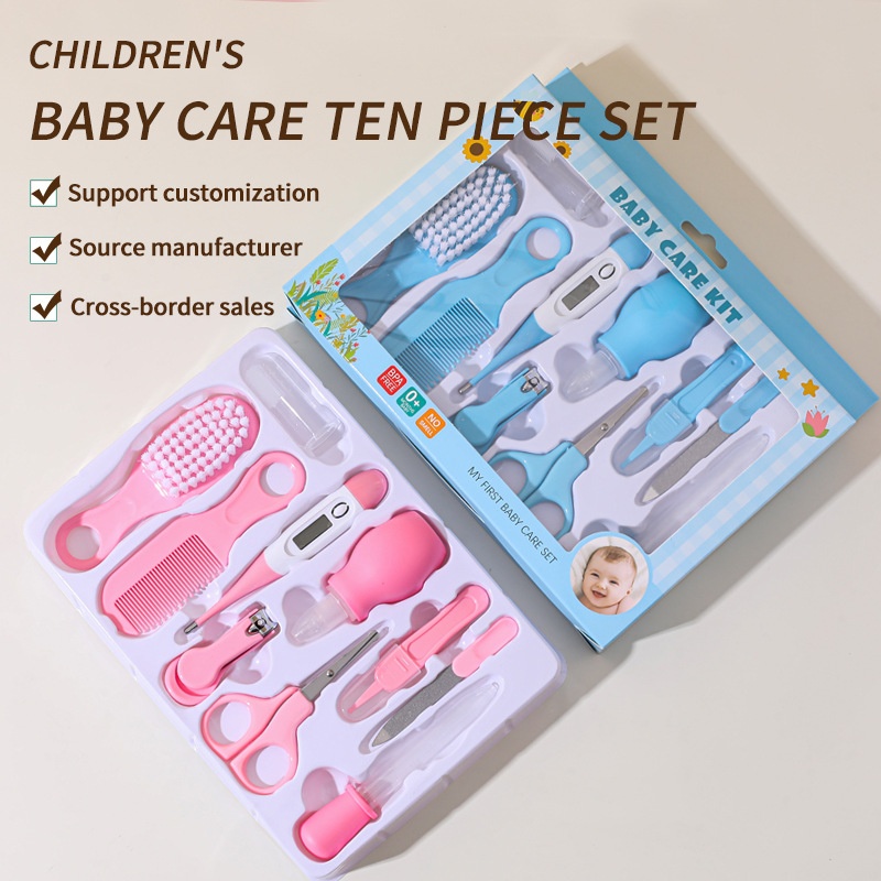 Kit de cuidado para bebés Prod - Baby Products Hygiene reseña y precio