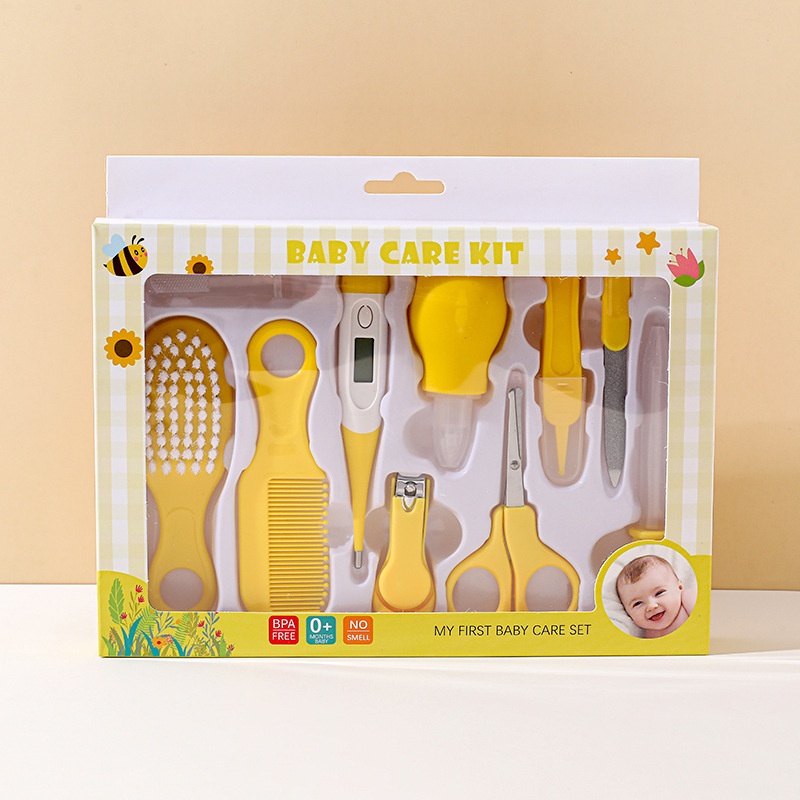 Kit de cuidado para bebés Prod - Baby Products Hygiene reseña y precio