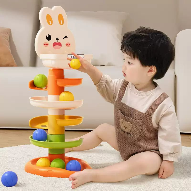 Juguete de Bolas Montessori pa - Toddler Learning Tower reseña y precio