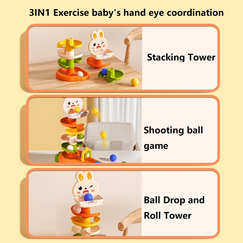 Juguete de Bolas Montessori pa - Toddler Learning Tower reseña y precio