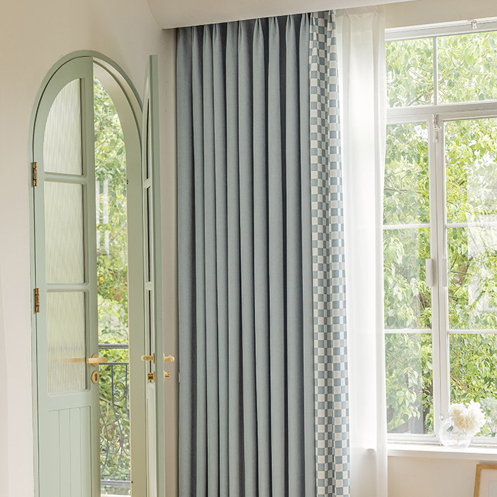 Nuevas Cortinas de Chenilla co - Baby Products Rating reseña y precio