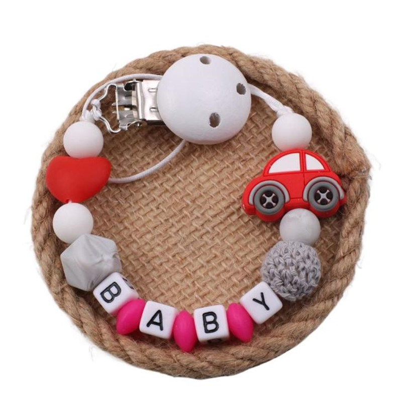 Clips para chupete de bebé de  - Baby Pacifier Clip reseña y precio