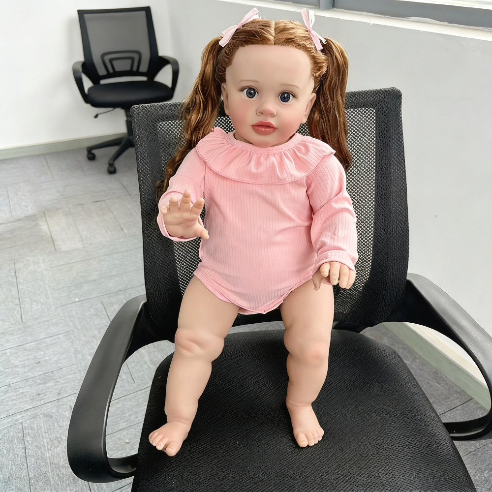 Muñeca Bebé Reborn de 63 cm (2 - Baby Products Trending reseña y precio
