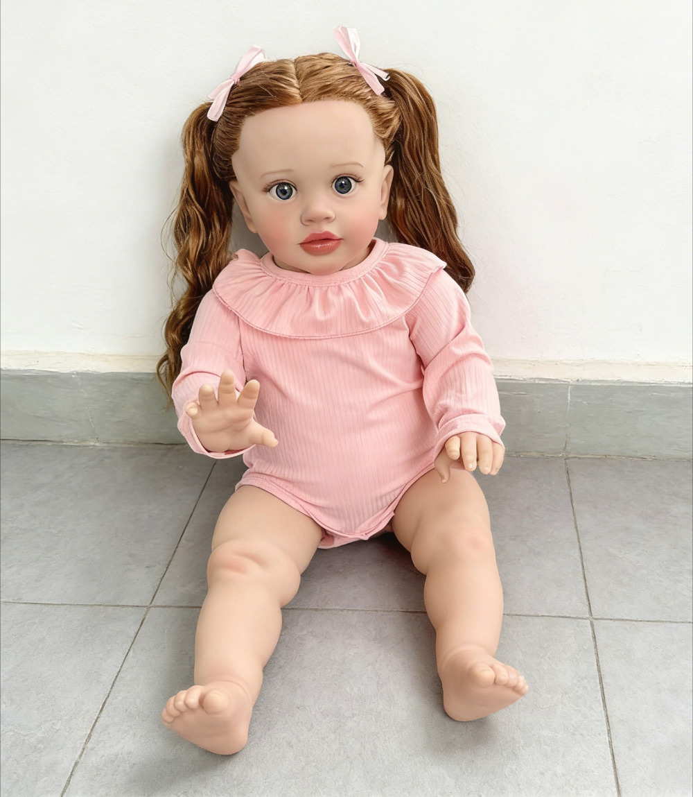 Muñeca Bebé Reborn de 63 cm (2 - Baby Products Trending reseña y precio