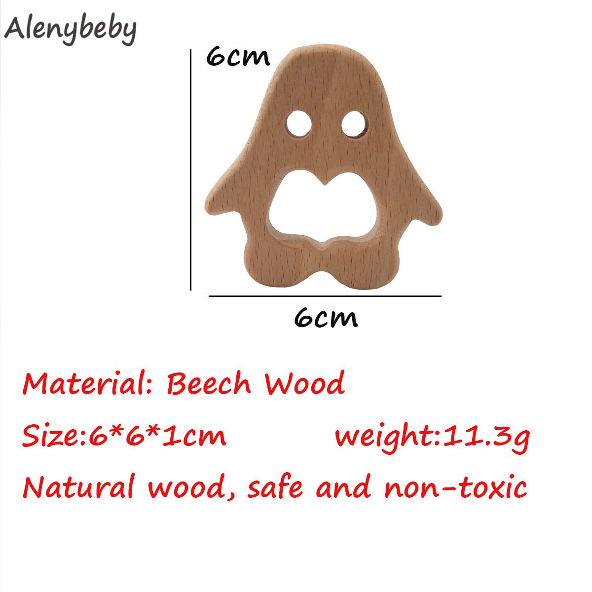 Producto mordedor orgánico par - Baby Products Eco Friendly reseña y precio
