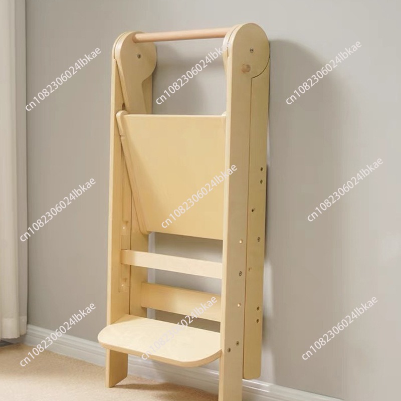 Torre de aprendizaje plegable  - Toddler Learning Tower reseña y precio
