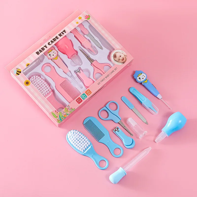 Set de Regalo de 10 Piezas par - Baby Products Kit Set reseña y precio