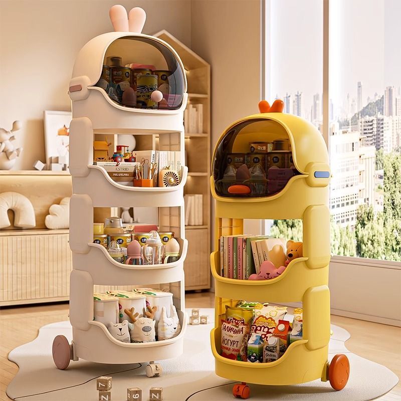 Lindo carro de almacenamiento  - Baby Products Eco Friendly reseña y precio