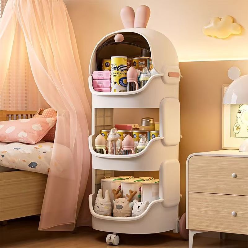 Lindo carro de almacenamiento  - Baby Products Eco Friendly reseña y precio