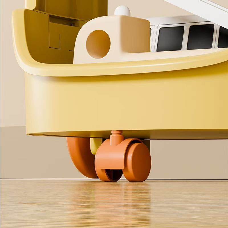 Lindo carro de almacenamiento  - Baby Products Eco Friendly reseña y precio