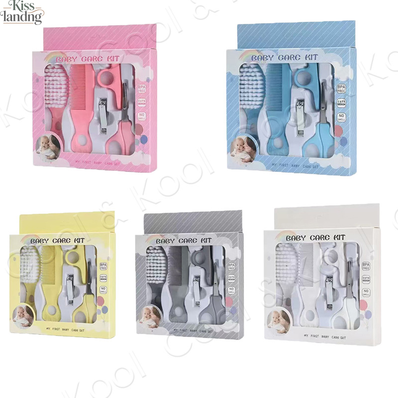 Set de 6 Piezas para el Cuidad - Baby Products Kit Set reseña y precio