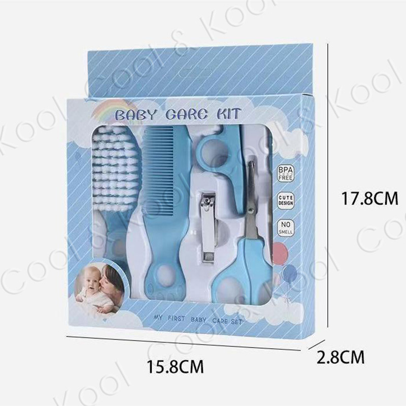 Set de 6 Piezas para el Cuidad - Baby Products Kit Set reseña y precio