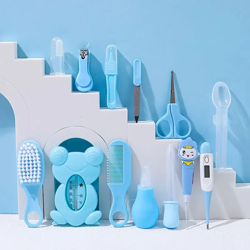 Kit de Cuidado para Recién Nac - Baby Products Kit Set reseña y precio