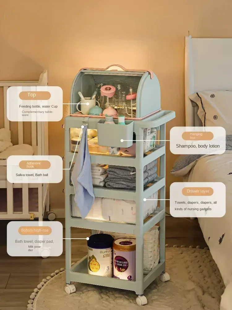 Bastidores de almacenamiento m - Baby Products Eco Friendly reseña y precio