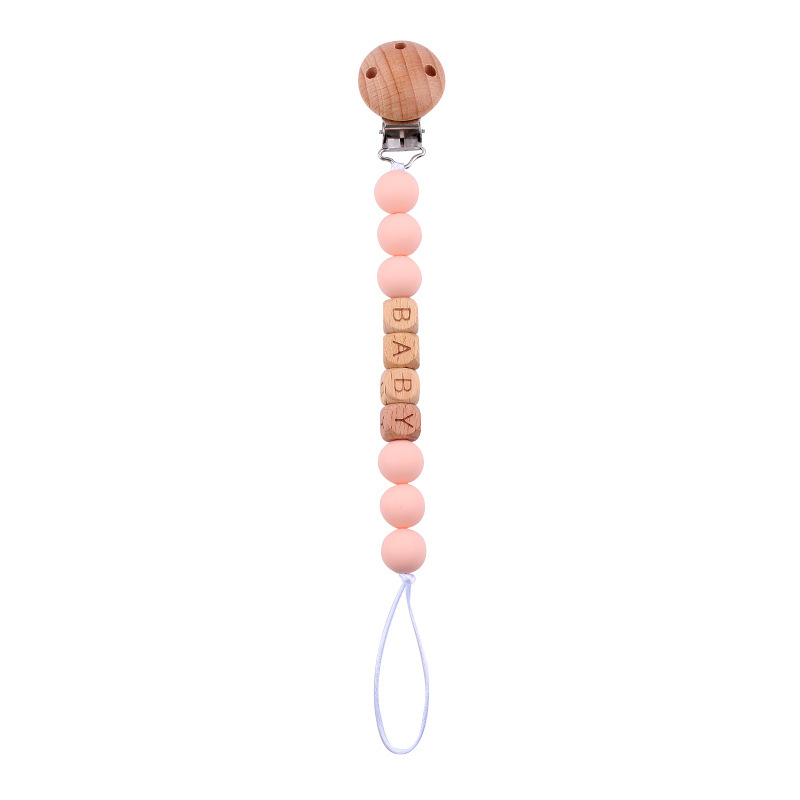 Nuevos Clips para chupete de b - Baby Pacifier Clip reseña y precio