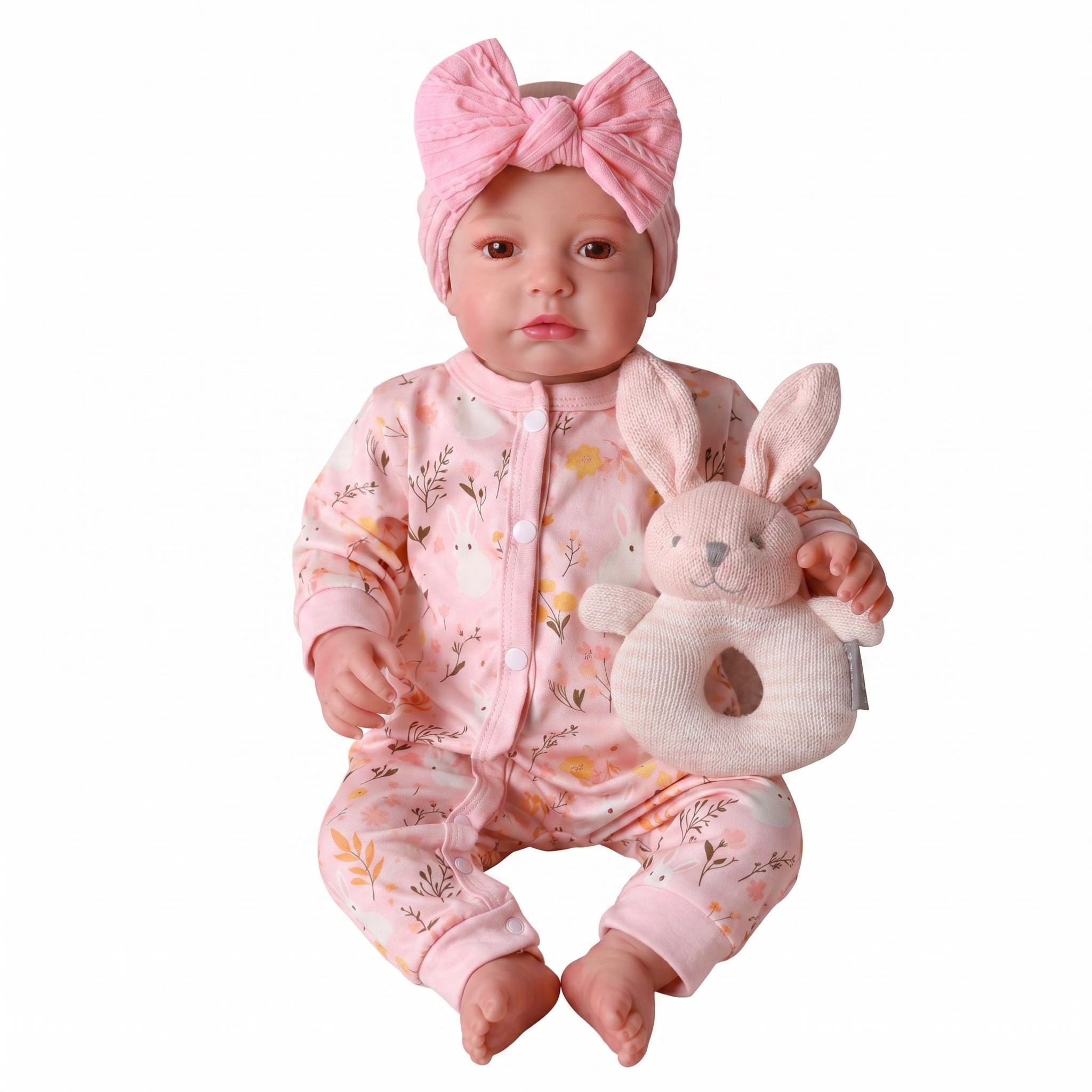 Muñeca NPK Loulou Realista de  - Baby Products Trending reseña y precio
