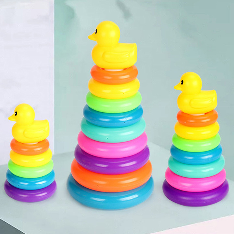 Juguetes apilables Montessori  - Toddler Learning Tower reseña y precio