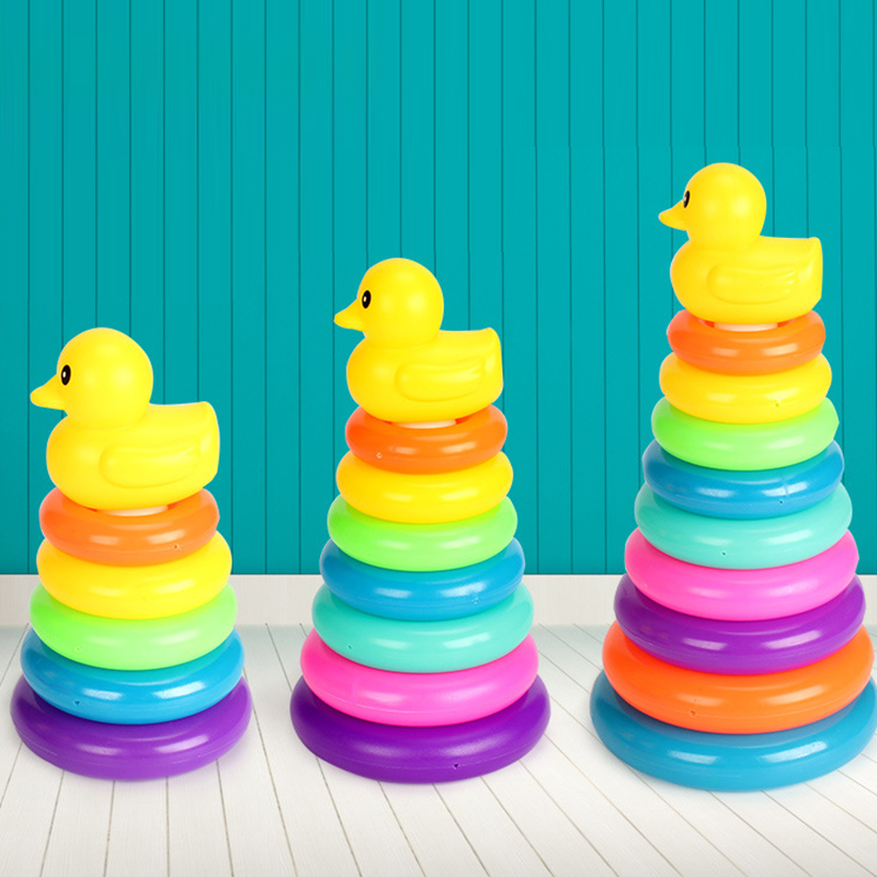 Juguetes apilables Montessori  - Toddler Learning Tower reseña y precio