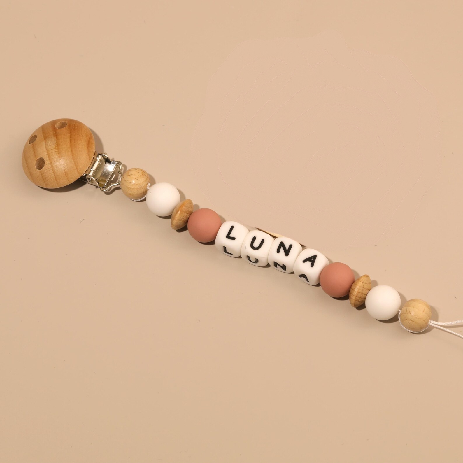 Clips para chupetes de bebé, n - Baby Pacifier Clip reseña y precio